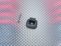 88 89 Honda CRX OEM Interior Rear Trim Mounting Cap Cover - Right