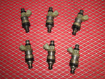 92-93 Toyota Camry OEM V6 Fuel Injector - Set