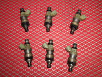 92-93 Toyota Camry OEM V6 Fuel Injector - Set