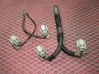 94 95 96 97 Toyota Celica 1.8L 7AFE OEM Fuel Injector Pigtail Harness Set