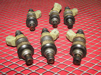 92-93 Toyota Camry OEM V6 Fuel Injector - Set