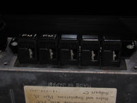 79 80 Mazda RX7 OEM Clarion Stereo AM FCM Radio Recever Unit