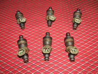 92-93 Toyota Camry OEM V6 Fuel Injector - Set