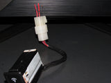 84 85 Mazda RX7 OEM Dash Light illumination Dimmer Switch Pigtail Harness Connector
