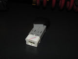 93 94 95 96 97 Honda Del Sol OEM Rear Defroster Defrogger Switch