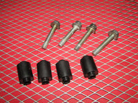 92-93 Toyota Camry OEM V6 Fuel Rail Mounting Bolts & Spacer