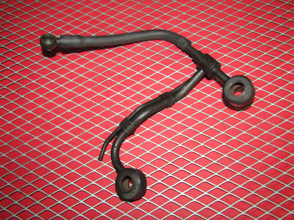 92-93 Toyota Camry OEM V6 Fuel Hose Line