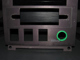 79 80 Mazda RX7 Dash Radio Climate Control Bezel Trim Cover