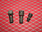 92-93 Toyota Camry OEM V6 Fuel Hose Banjo Bolts