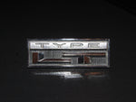 73 Chevrolet Camaro OEM Type LT Exterior Rear Pillar Emblem Badge