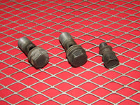 92-93 Toyota Camry OEM V6 Fuel Hose Banjo Bolts