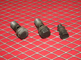 92-93 Toyota Camry OEM V6 Fuel Hose Banjo Bolts