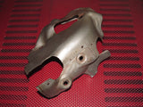 1997-1999 Mitsubishi Eclipse OEM Turbo Manifold Outlet Lower Heat Shield
