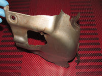 1997-1999 Mitsubishi Eclipse OEM Turbo Manifold Outlet Lower Heat Shield
