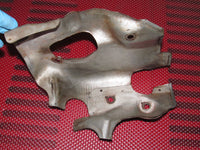 1997-1999 Mitsubishi Eclipse OEM Turbo Manifold Outlet Lower Heat Shield