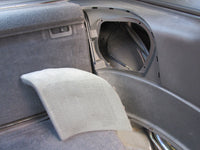 88 89 Honda CRX OEM Rear Speaker Grille Cover - Left