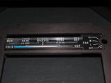 79 80 Mazda RX7 Dash Radio Climate Control Bezel Trim Cover