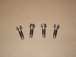 86 87 88 Mazda RX7 OEM Engine Metering Oil Pump Banjo Bolt Set