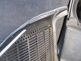 88 89 Honda CRX OEM Rear Speaker Grille Cover - Left