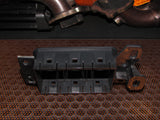 08 09 10 11 12 13 Infiniti G37 OEM Heated Seat Switch Mount Bracket Cover