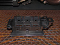 08 09 10 11 12 13 Infiniti G37 OEM Heated Seat Switch Mount Bracket Cover