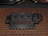 08 09 10 11 12 13 Infiniti G37 OEM Heated Seat Switch Mount Bracket Cover