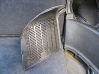 88 89 Honda CRX OEM Rear Speaker Grille Cover - Left
