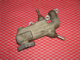 92-93 Toyota Camry OEM V6 Idle Control Valve Reroute Pipe Tube Assembly