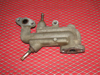 92-93 Toyota Camry OEM V6 Idle Control Valve Reroute Pipe Tube Assembly