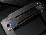 79 80 Mazda RX7 Dash Radio Climate Control Bezel Trim Cover
