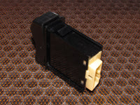 86 87 88 Toyota Supra OEM Rear Defroster Switch