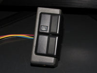 84 85 Mazda RX7 OEM Rear Defroster Switch