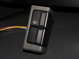 84 85 Mazda RX7 OEM Rear Defroster Switch