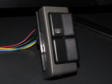 84 85 Mazda RX7 OEM Rear Defroster Switch