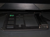 79 80 Mazda RX7 Dash Radio Climate Control Bezel Trim Cover