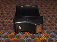 86 87 88 Toyota Supra OEM Rear Defroster Switch