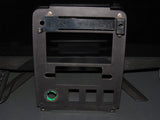 79 80 Mazda RX7 Dash Radio Climate Control Bezel Trim Cover