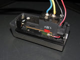 84 85 Mazda RX7 OEM Rear Defroster Switch