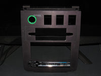 79 80 Mazda RX7 Dash Radio Climate Control Bezel Trim Cover
