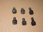 81 82 83 Mazda RX7 Used OEM 12A Clutch Pressure Plate Bolt Set