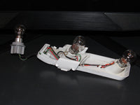 90 91 92 93 94 95 96 97 Mazda Miata OEM Tail Light Bulb Socket Panel - Left