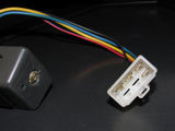 84 85 Mazda RX7 OEM Rear Defroster Switch