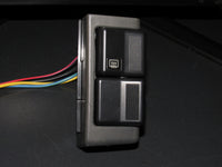 84 85 Mazda RX7 OEM Rear Defroster Switch