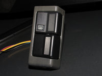 84 85 Mazda RX7 OEM Rear Defroster Switch