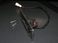81 82 83 84 85 Mazda RX7 OEM Rear Side Marker Light Lamp Bulb Socket & Gasket - Left