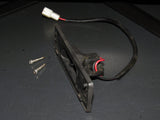 81 82 83 84 85 Mazda RX7 OEM Rear Side Marker Light Lamp Bulb Socket & Gasket - Left