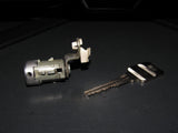 90 91 92 93 94 95 96 97 Mazda Miata OEM Door Lock Cylinder Tumbler - Left