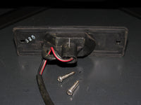 81 82 83 84 85 Mazda RX7 OEM Rear Side Marker Light Lamp Bulb Socket & Gasket - Left