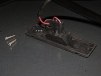 81 82 83 84 85 Mazda RX7 OEM Rear Side Marker Light Lamp Bulb Socket & Gasket - Left