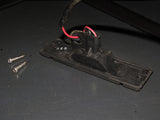81 82 83 84 85 Mazda RX7 OEM Rear Side Marker Light Lamp Bulb Socket & Gasket - Left